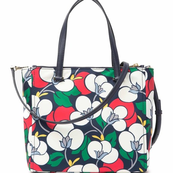 NWT Kate Spade New York Medium Bandolier Purse - Picture 3 of 5